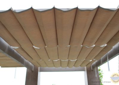 Wire Guided Awnings