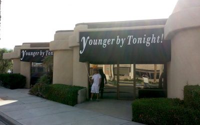 Younger By Tonight