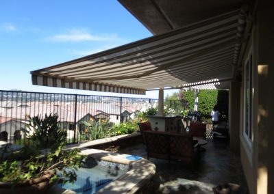 Retractable Awnings San Clemente