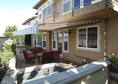 Retractable Awnings San Clemente